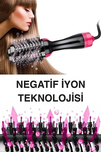 Diğer Saç şekillendirici / Saç düzleştirici