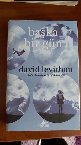 Başka bir gün David Lavithan