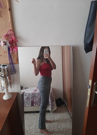 Boyfriend pantolon yeni