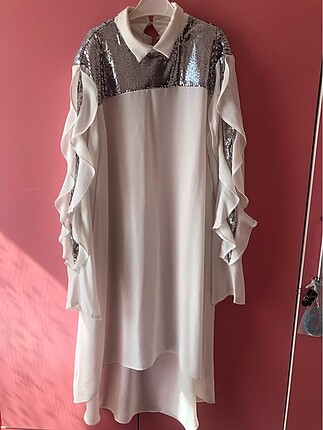 Ghisa şık tunik