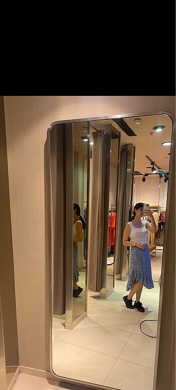 Batik Midi etek