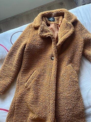 m Beden Teddy kaban