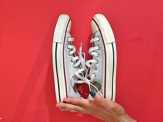 converse beyaz 37.5