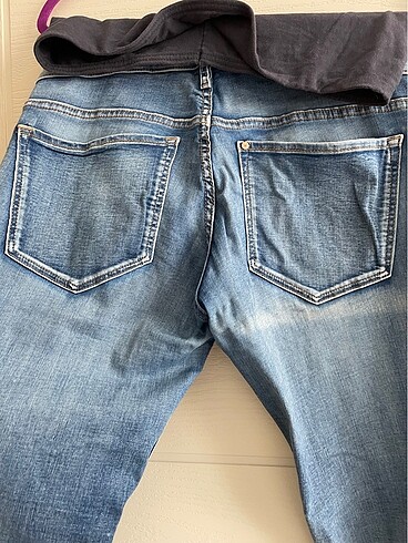 H& M skinny hamile kot - Görsel 4
