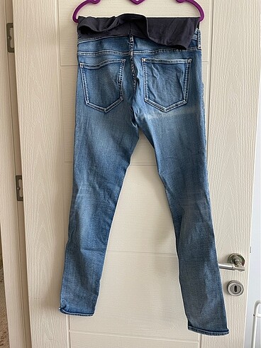 H& M skinny hamile kot - Görsel 5