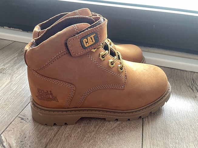 Cat caterpillar bot 34 numara - Görsel 2