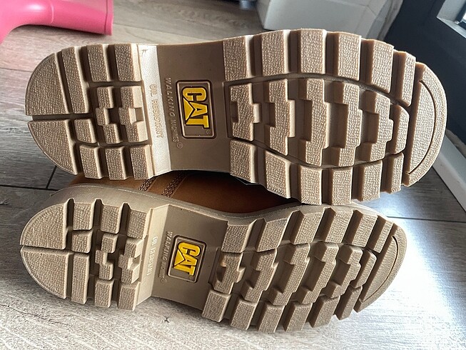 Cat caterpillar bot 34 numara - Görsel 4