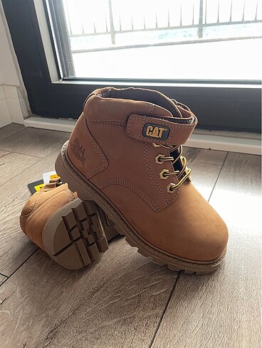 Cat caterpillar bot 34 numara - Görsel 5