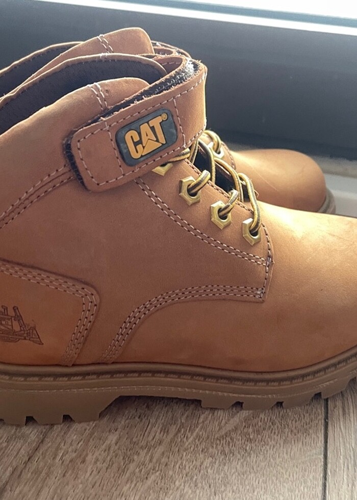 Cat caterpillar bot 34 numara - Görsel 2