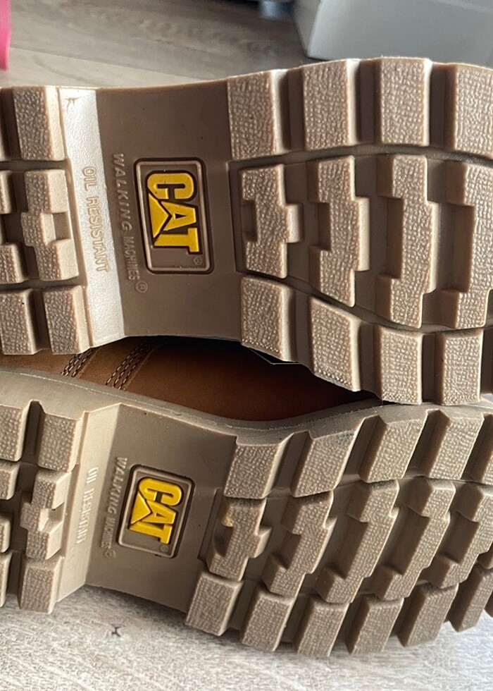 Cat caterpillar bot 34 numara - Görsel 4