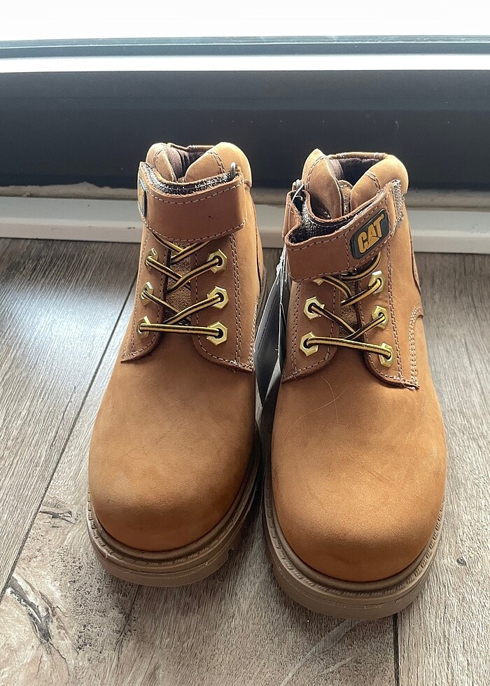 Cat caterpillar bot 34 numara - Görsel 3