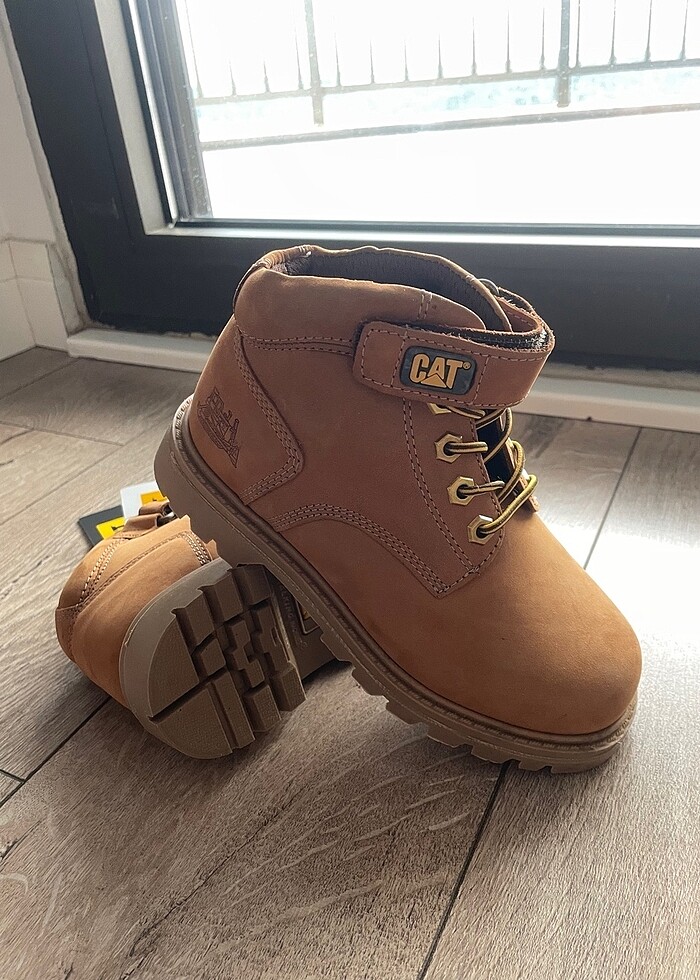 Cat caterpillar bot 34 numara - Görsel 5