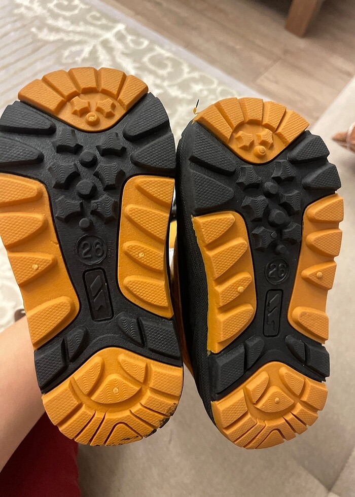 Trespass toddler kar botu 26 numara - Görsel 4