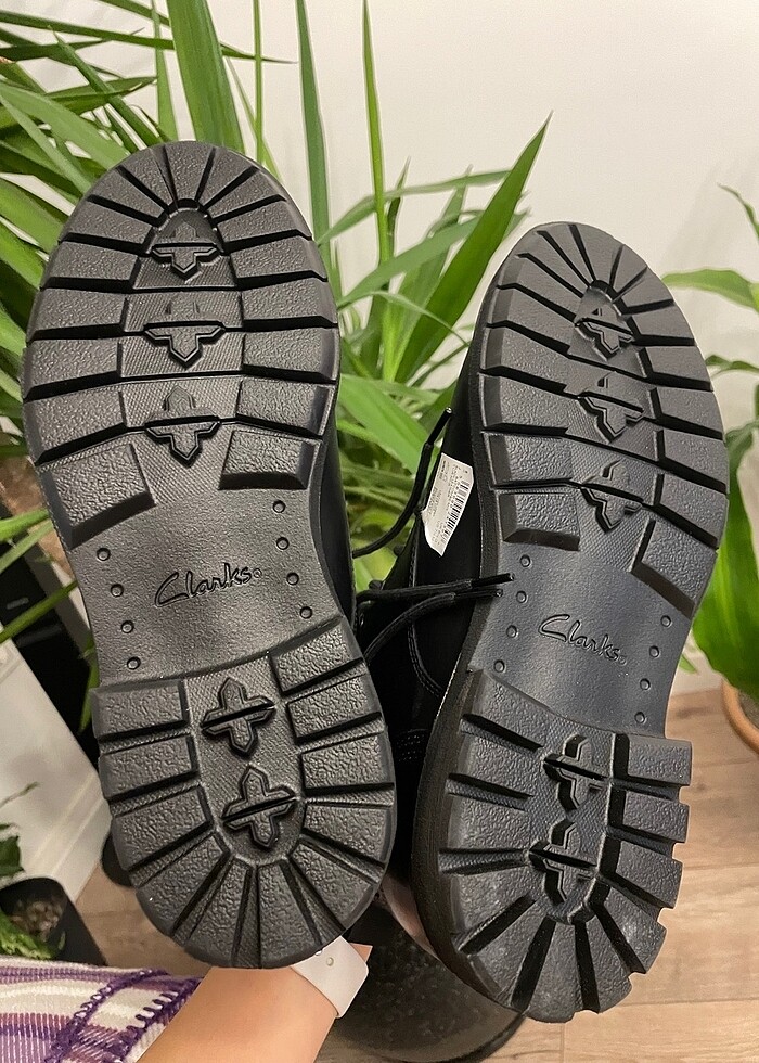 Trespass toddler kar botu 26 numara - Görsel 3