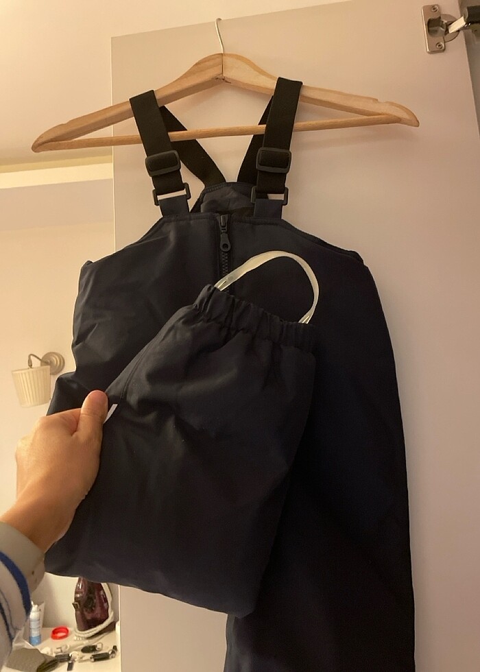 Name it 2-3 yaş kar tulumu - Görsel 4