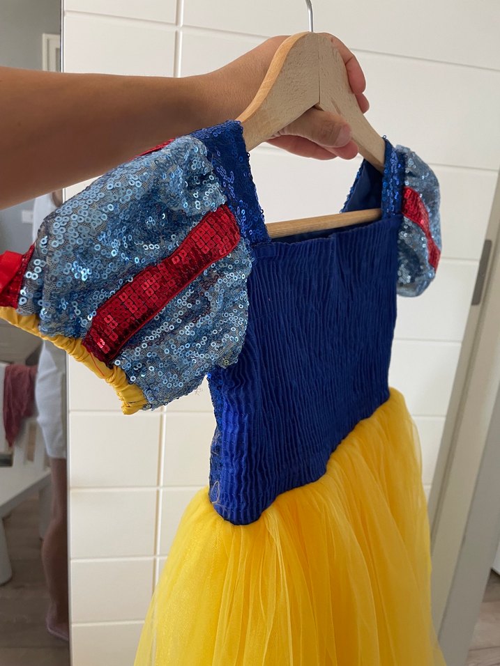 Funkidkostüm Pamuk prenses kostümü - Görsel 2