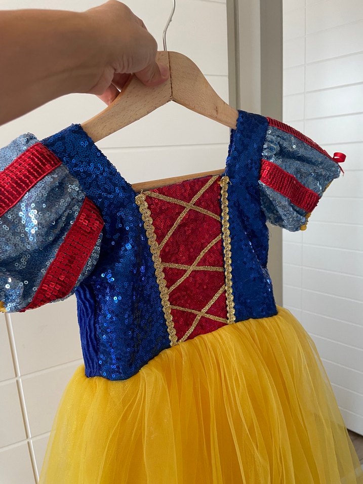 Funkidkostüm Pamuk prenses kostümü - Görsel 4