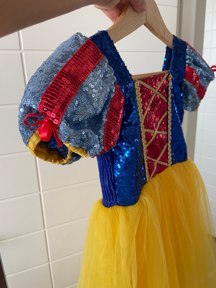 Funkidkostüm Pamuk prenses kostümü - Görsel 3