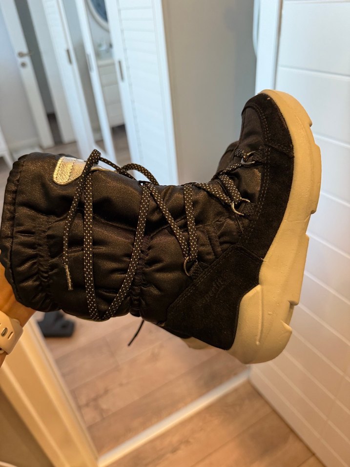 Kız Çocuk süperfit bot hiç kullanılmadı - Görsel 4