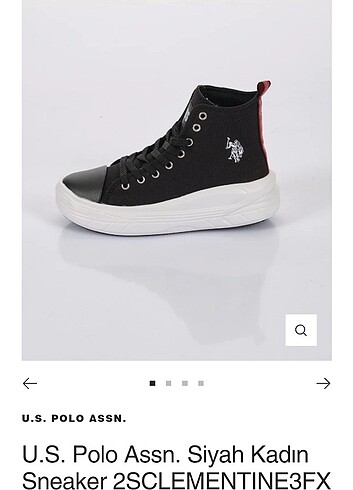 U.S Polo Assn. 37 no Orjinal sağlam sorunsuz