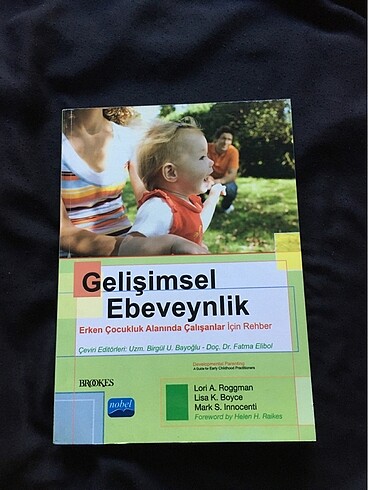 Nobel yayınları Gelişimsel ebeveynlik