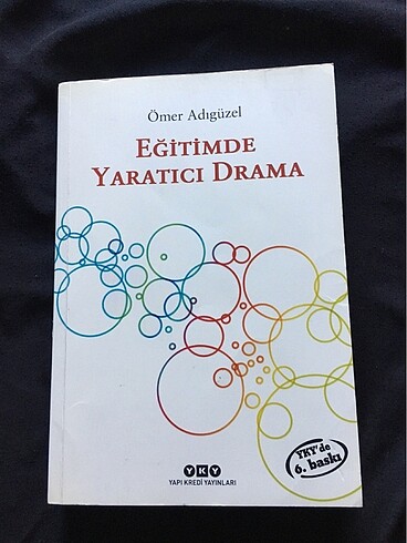 Ömer adıgüzel Eğitimde yaratıcı drama