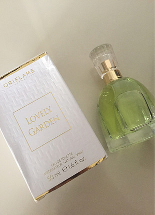 Oriflame Lovely garden parfum