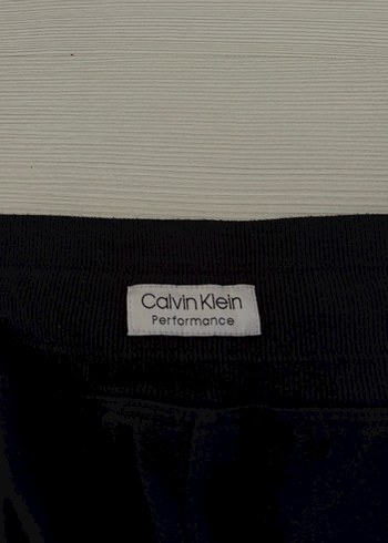 Calvin Klein Kadın Siyah Calvin Klein Eşofman Altı
