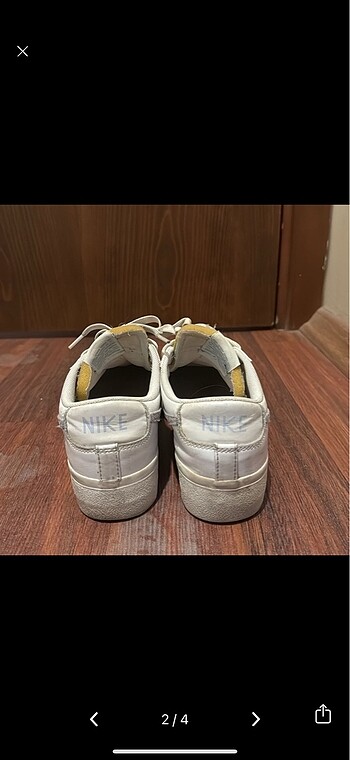 Nike Nike ayakkabı