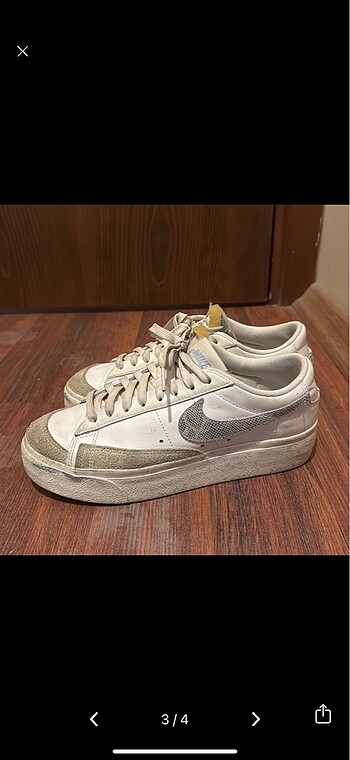 39 Beden Nike ayakkabı
