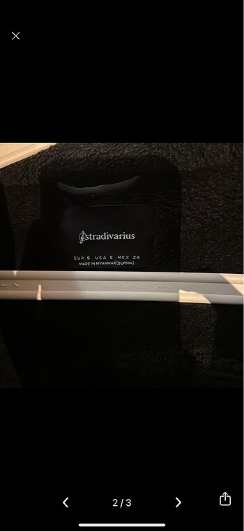 Stradivarius Stradivarius mont