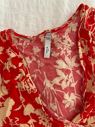xs Beden Mango elbise