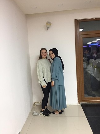 Etek bluz takım