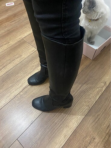 Çizme zara ipekyol bershka