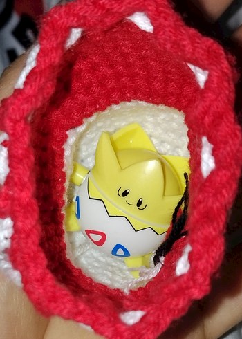 poke topu pokemon cüzdan - Görsel 3