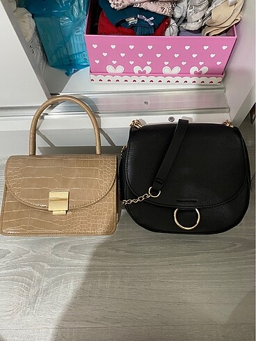 H&M Çantalar