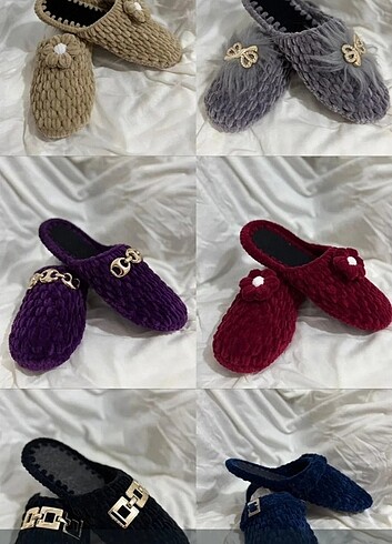 El örgüsü terlik - Görsel 2