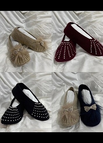 El örgüsü terlik - Görsel 3