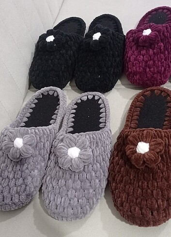 El örgüsü terlik - Görsel 8