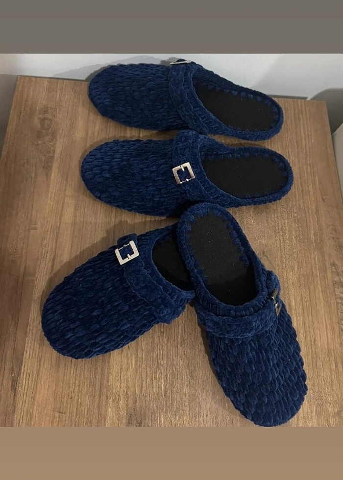 El örgüsü terlik  - Görsel 4