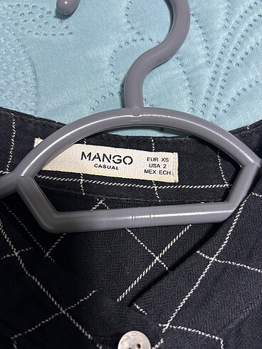 Mango Mango kadın mevsimlik gömlek
