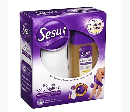 Sesu ağda makinesi