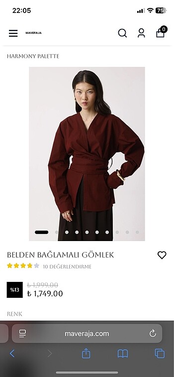 Diğer Gömlek