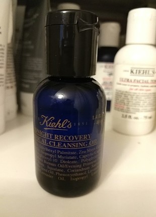 Kiehl's cleansing Oil 