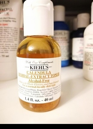 Kiehl's toner