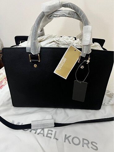 Beden siyah Renk Michael kors selma model