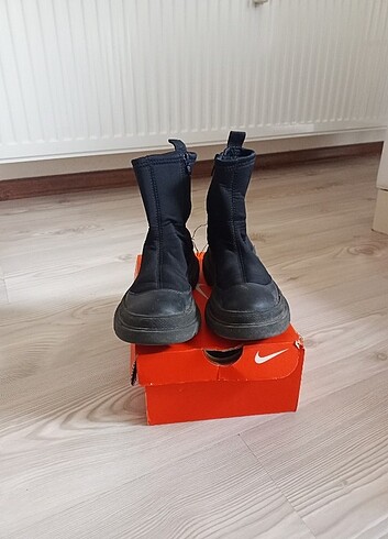 30 Beden Zara dalgıç kumaş bot
