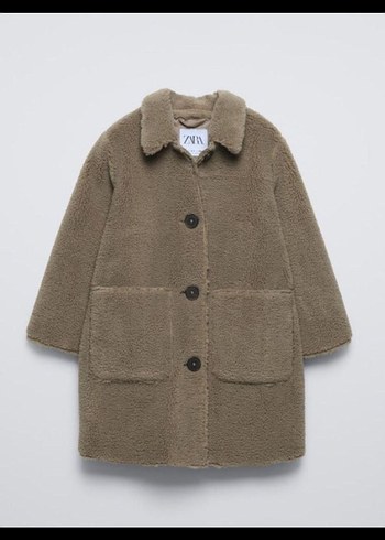 Zara peluş Kaban