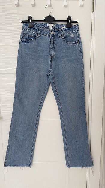 H&M H&m straight fit jean