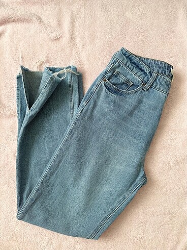 H&m straight fit jean